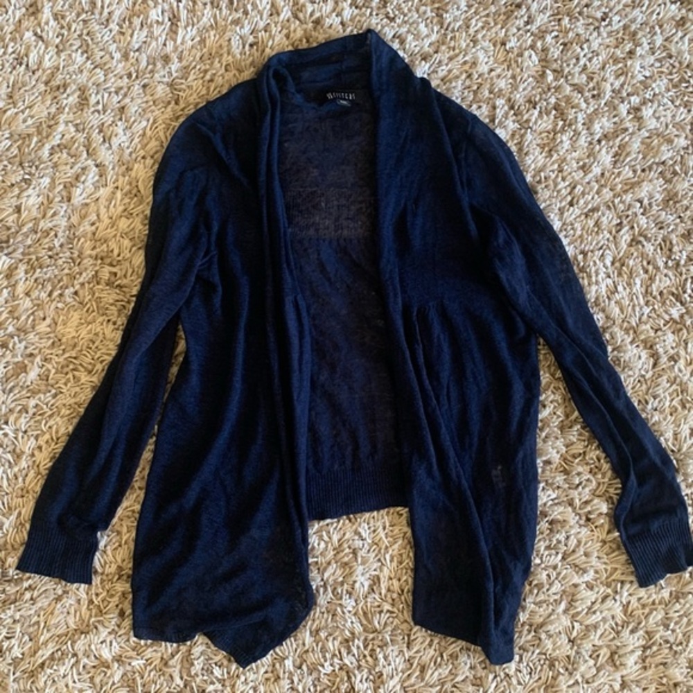 ii sisters cardigan size small/medium